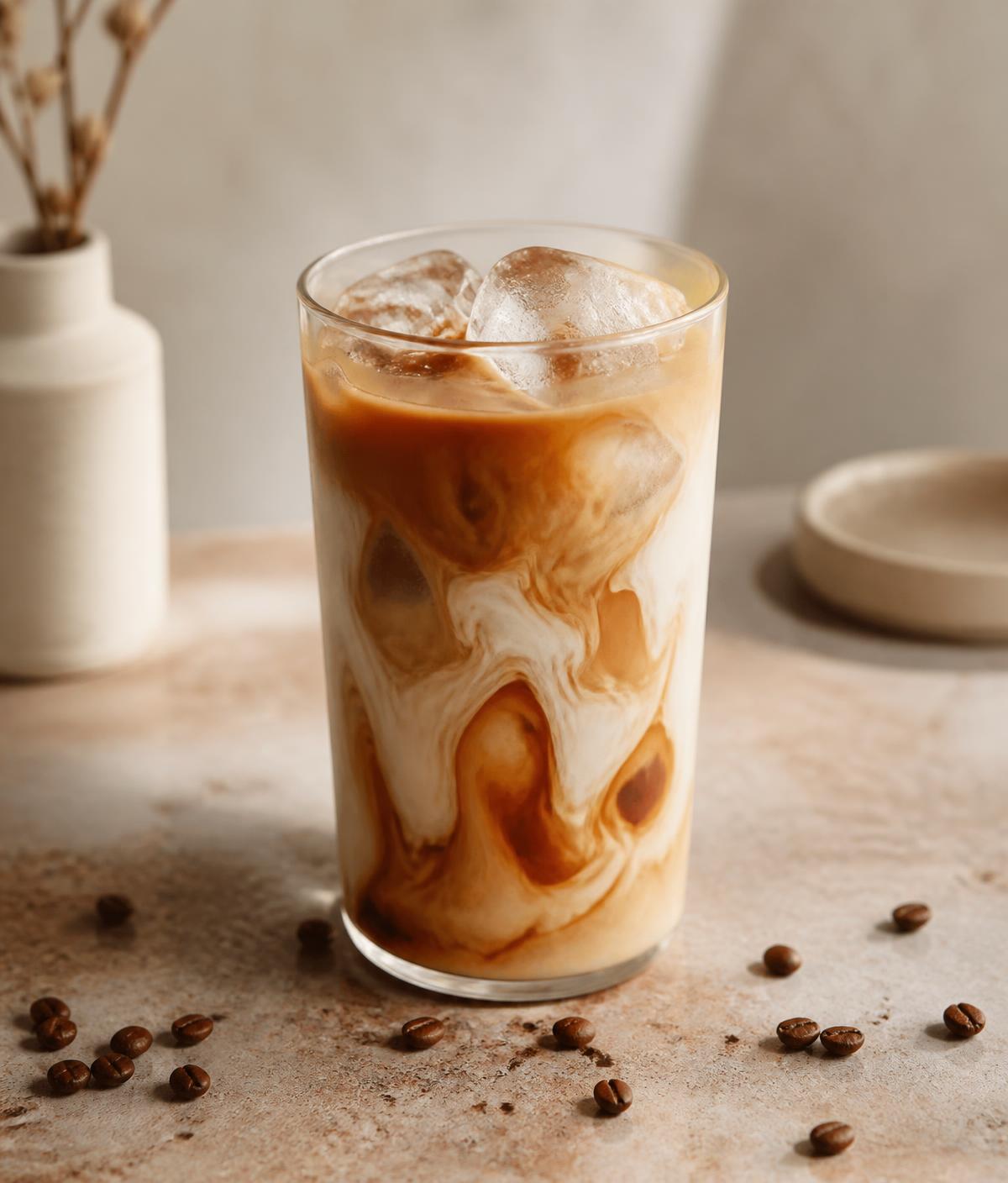 Protein Iced Latte